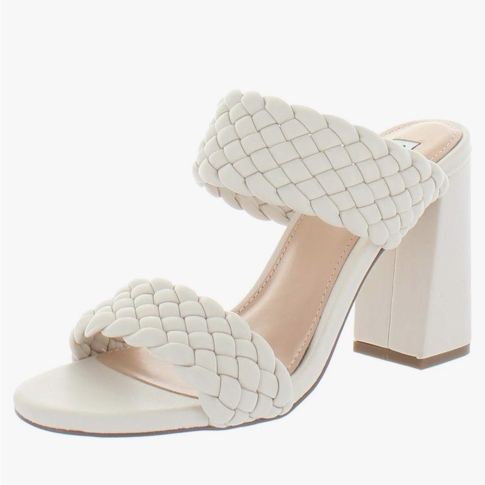 Steve Madden women’s tangle heeled sandal